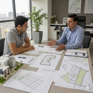 Terrenos seguros en Lima Sur